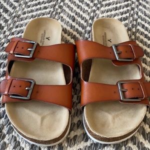 AE Outfitters sandals